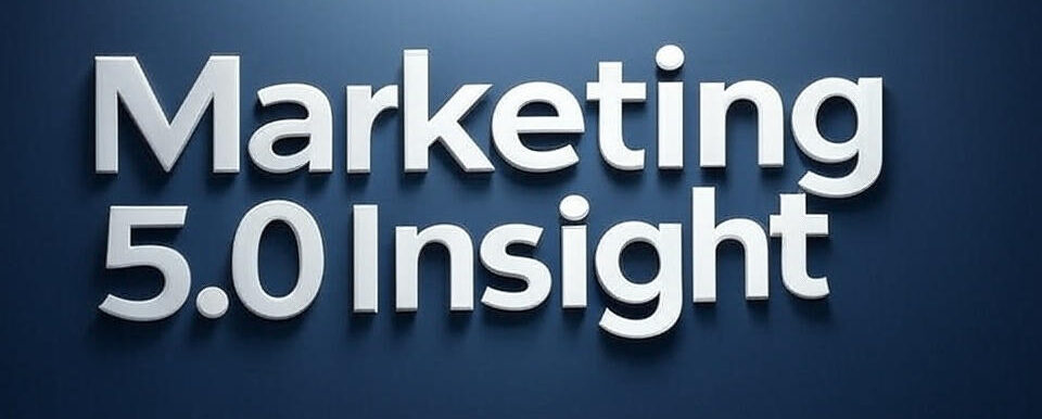 Marketing 5.0 Insigh